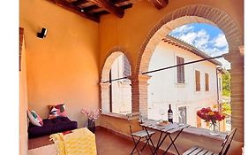 Casa In Umbria - Nella Valle Del Menotre Vicino Rasiglia, Foligno, Assisi,Perugia